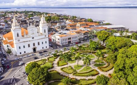 Belém, capital de Pará Belém, capital de Pará