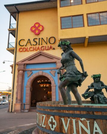 Casino Colchagua 