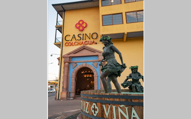 Casino Colchagua enciende julio con grandes tributos y diversión sin límites