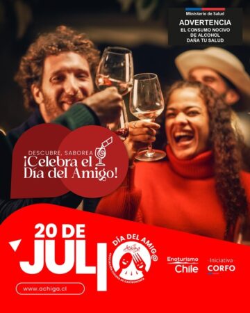 Día del Amigo