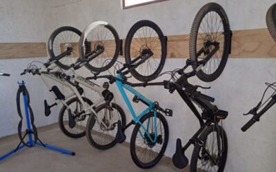 Trekana Experience impulsa el cicloturismo VIP en San Pedro de Atacama