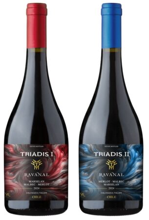 “Triadis I” y “Triadis II”