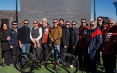Lanzan Campeonato Mundial de Mountain Bike 2026 en Nevados de Chillán