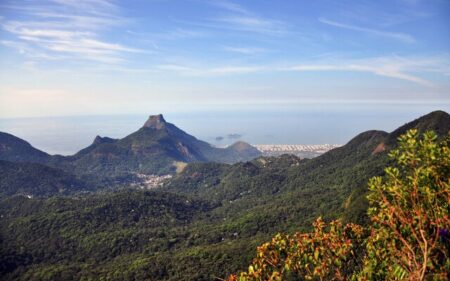 Pedra da Gávea Pedra da Gávea
