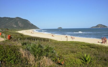 Praia de Gumari Praia de Gumari