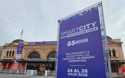 Smart City Expo Santiago 2025: la tecnología al servicio de las ciudades