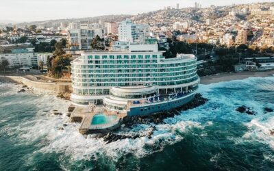 Sheraton Miramar Hotel celebra 20 años de excelencia en Viña del Mar