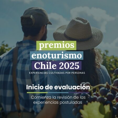 Premios Enoturismo Chile 2025 Premios Enoturismo Chile 2025