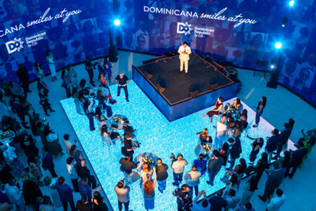 “Dominicana te Sonríe” “Dominicana te Sonríe”