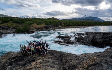 Animal Trail Camp Patagonia (ATCP25) Animal Trail Camp Patagonia (ATCP25)