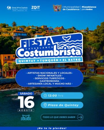 Fiesta Costumbrista Casablanca Fiesta Costumbrista Casablanca