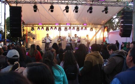 Primera Fiesta Costumbrista de Casablanca