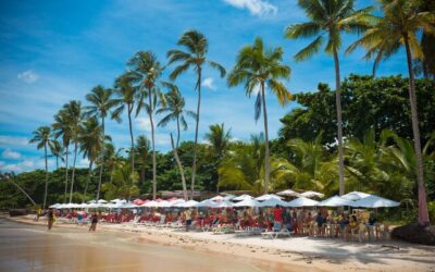 Spas de Brasil: viajes que equilibran cuerpo y mente en temporada baja