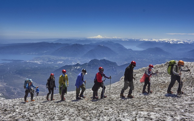 Lanzan capacitación para operadores de turismo de aventura y naturaleza