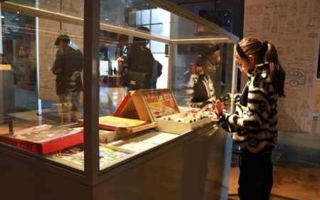 Museo del Juguete Chileno UC