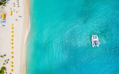 Anguilla registra récord histórico de turistas sudamericanos en 2024