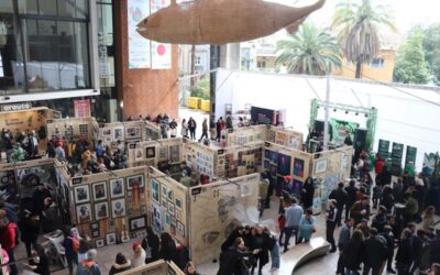 Art Stgo 2025: cerca de 200 artistas expondrán sus obras en Centro GAM