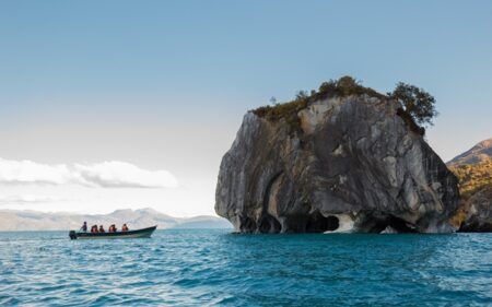 Santuario de la Naturaleza Capillas de Mármol