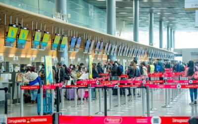 Colombia proyecta mayor llegada de turistas por alza en reservas internacionales