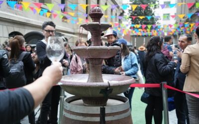 Santiago celebrará el Día Nacional del Vino con lo mejor del Valle del Maipo