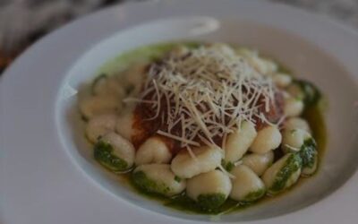 Este 29 de agosto celebra el Día del Gnocchi en el restaurante Make Make
