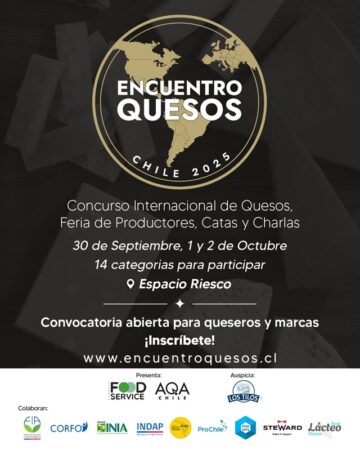 Encuentro Quesos del Nuevo Mundo 2025