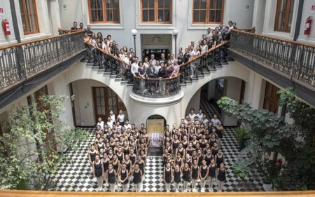 Escuela de Ballet