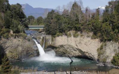 Cuenca del lago Ranco, la mágica combinación de campo y naturaleza