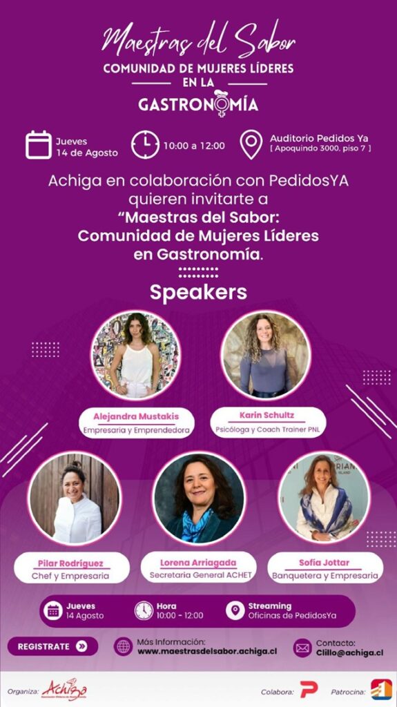 Maestras del Sabor Maestras del Sabor