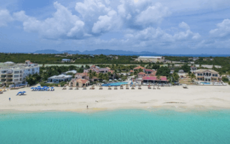 Frangipani Beach Resort