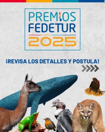 Premios Fedetur 2025