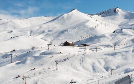Valle Nevado