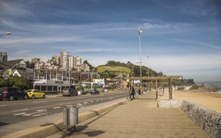 Valparaíso y Viña del Mar
