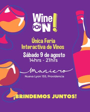 Wine On! Pop!