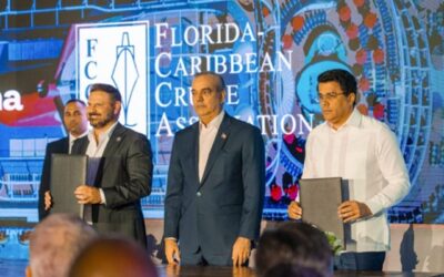 República Dominicana firma acuerdo para impulsar la industria de cruceros