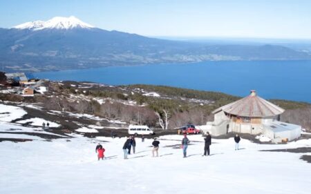 Volcán Osorno Volcán Osorno