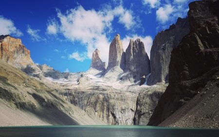 Torres del Paine