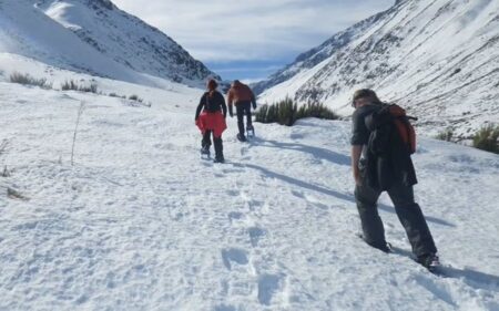 Cajón del Maipo Cajón del Maipo