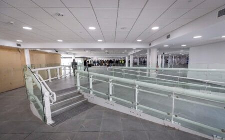 Nuevo terminal nacional Nuevo terminal nacional
