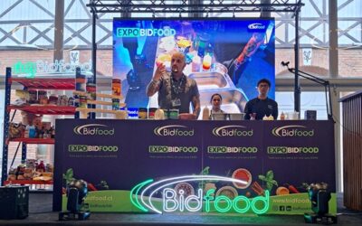 Con éxito se realizó feria gastronómica Expo Bidfood 2025 en Viña del Mar