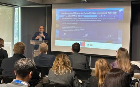 Sistema de Competitividad Empresarial Turística Sistema de Competitividad Empresarial Turística