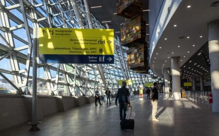 Aeropuerto Arturo Merino Benítez