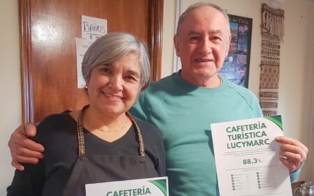 Cafetería Turística LucyMarc