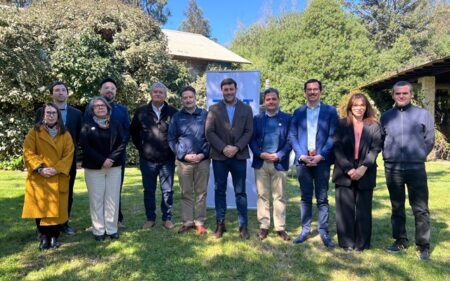 Segundo Comité de Seremis del Turismo de la Región Metropolitana 2025 Segundo Comité de Seremis del Turismo de la Región Metropolitana 2025