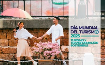 Día Mundial del Turismo 2025: “Turismo y transformación sostenible”
