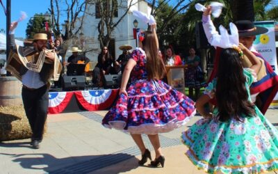 Casablanca tendrá Fiestas Patrias y Costumbristas en septiembre y octubre