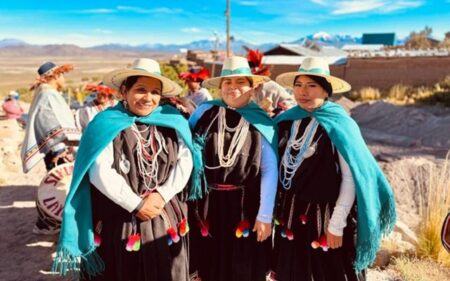 Programa Originarias de ONU Mujeres