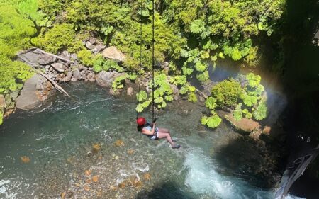 Palguín Adventure Park
