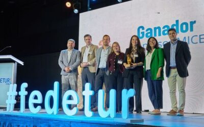 Federación de Empresas de Turismo de Chile entregó los Premios Fedetur 2025