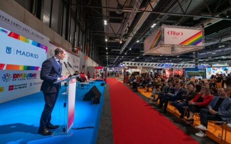 FITUR LGBT+ 2026
